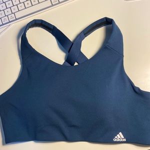 ❌SOLD❌ Adidas Navy Sports Bra